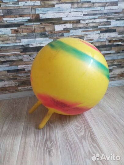 Мячик детский