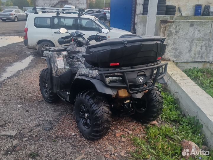Cfmoto cforce 1000 EPS