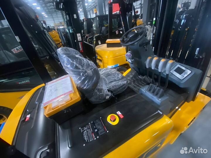 Вилочный погрузчик Zauberg EN 35 L, 2023