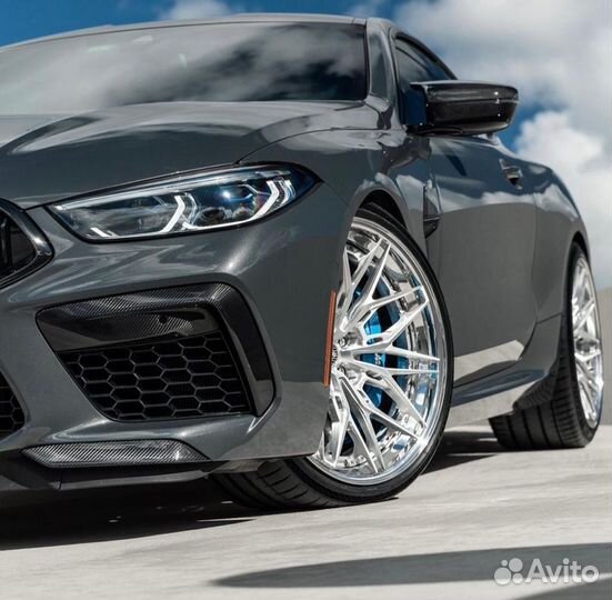 Кованые диски GT Forged R20 BMW 8 Series G14/G15