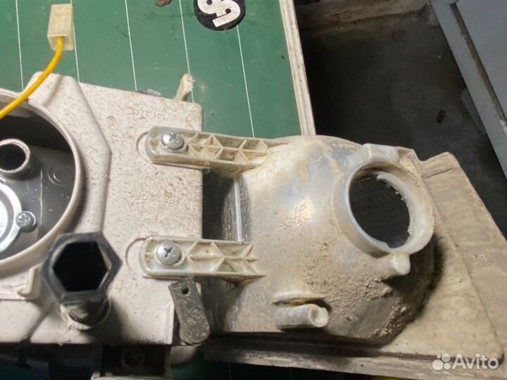 Фара галогеновая Ваз 2110