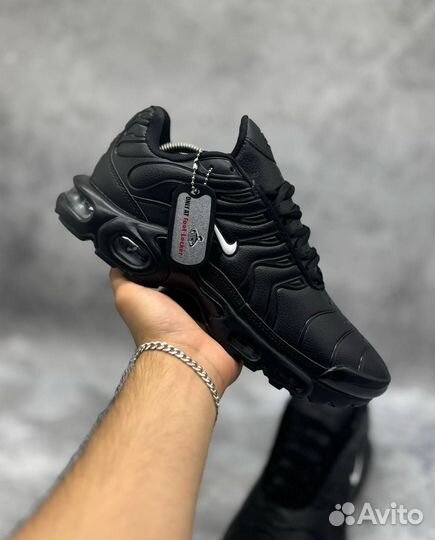 Кроссовки Nike air max Tn plus Black