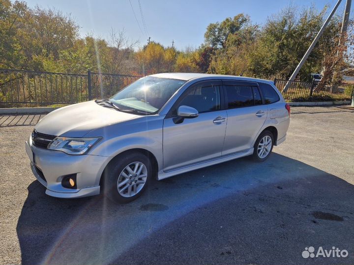 Toyota Corolla Fielder 1.5 CVT, 2014, 94 000 км