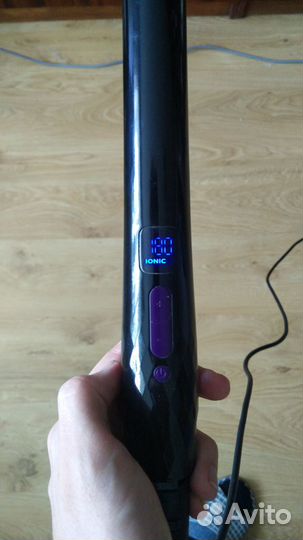 Утюжок выпрямитель Philips