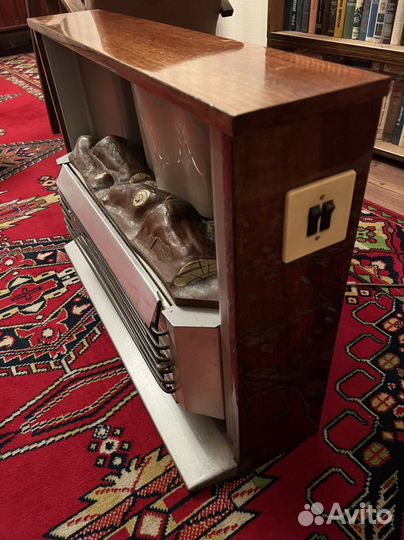 Камин электрический СССР