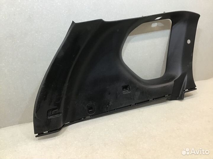 Обшивка багажника Nissan X-Trail (T31) 2007-2014