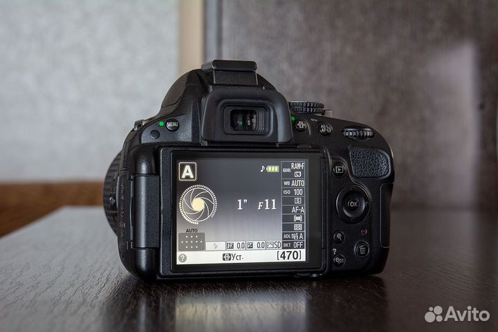 Nikon D5100