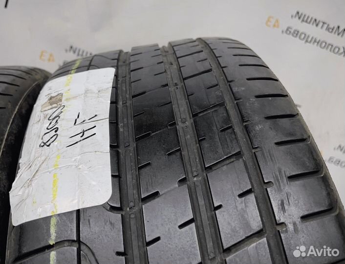 Pirelli P Zero 255/40 R21 94Y