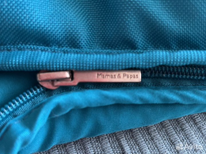 Чехол на ножки в коляску