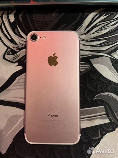 iPhone 7, 128 ГБ