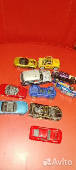 Модель автомобиля