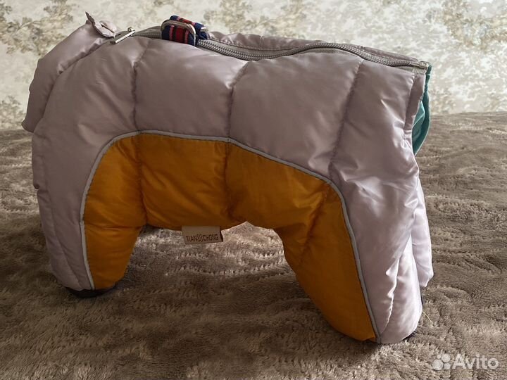 Куртки для собак мелких пород