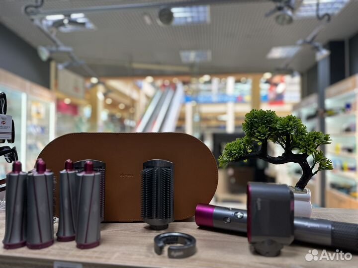 Стайлер Dyson Airwrap (новый, гарантия)