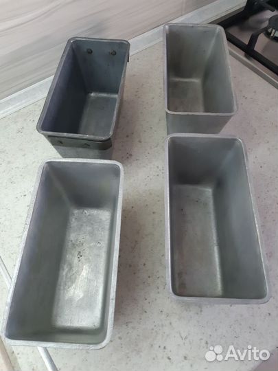 Форма для выпечки СССР