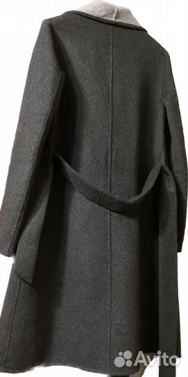 Пальто женское, 42-44 размер, шерстяное