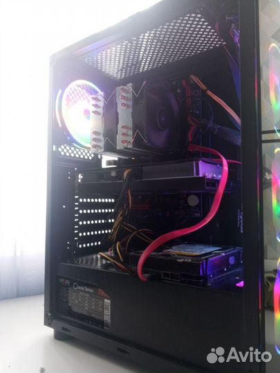 Игровой пк