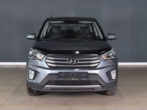 Hyundai Creta 2.0 AT, 2020, 112 513 км, с пробегом, цена 1 340 000 руб.