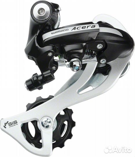 Перек-ль задний Shimano Acera, M360, SGS, 7/8ск