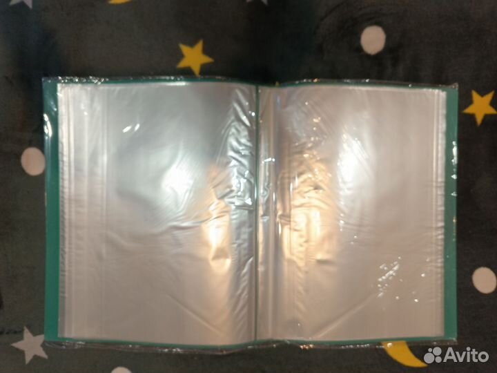 Папка с файлами a4 80