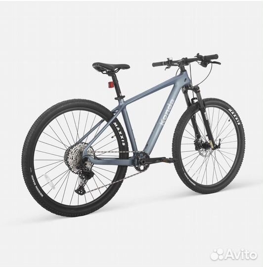 Велосипед горный konda Carbon MTV M1 G18 серый