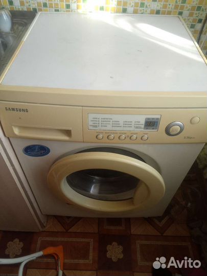 Стиральная машина samsung