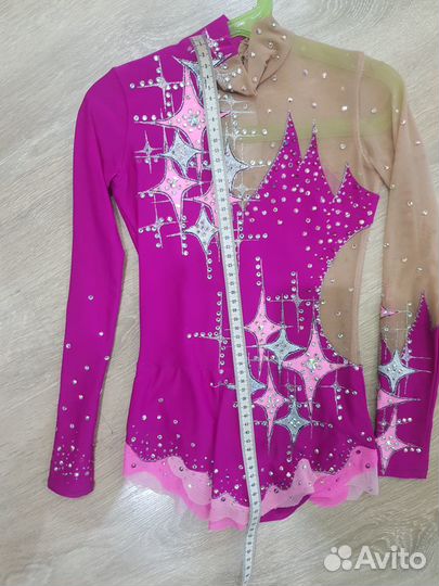 Купальник для худ гимнастики или фигурного катания