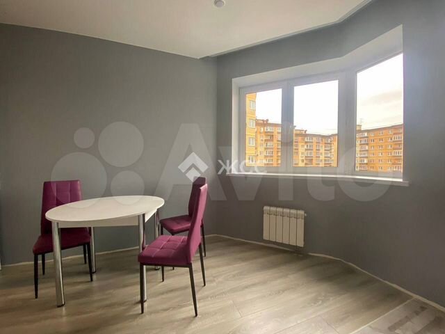 1-к. квартира, 35 м², 12/17 эт.
