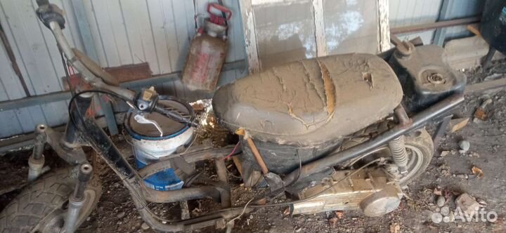 Скутер китайский