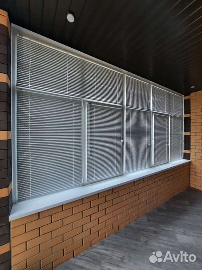 Жалюзи и Рулонные шторы