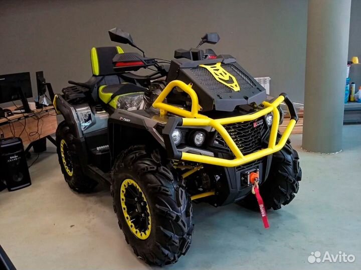 Квадроцикл Pathcross 1000L MUD PRO EPS Витрина