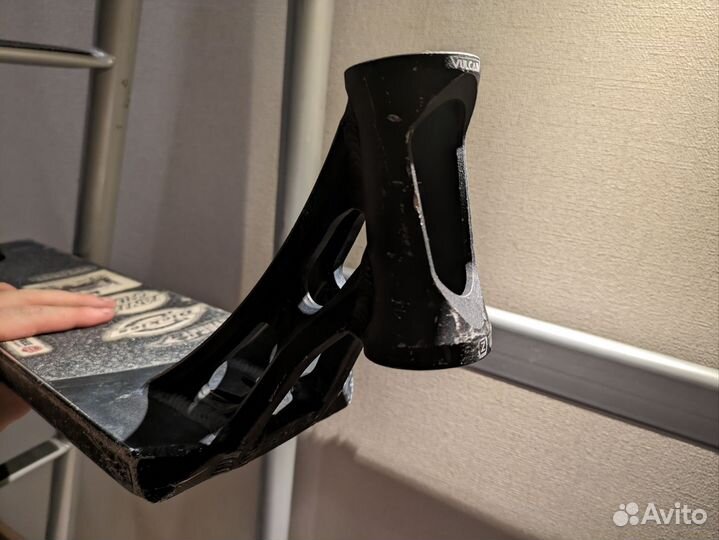 Доска для трюкового самоката ethic