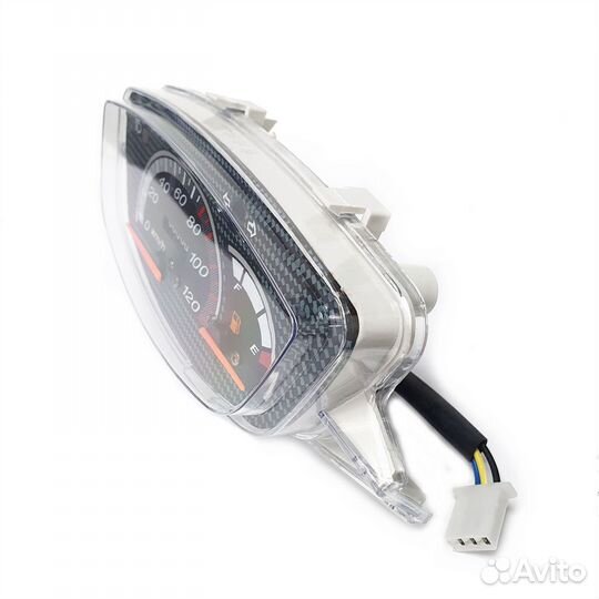 Панель приборов 120км Honda Dio AF 27/28/34/35