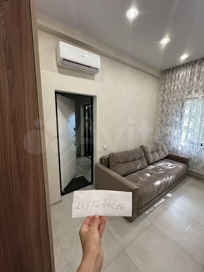 1-к. квартира, 35 м², 1/6 эт.