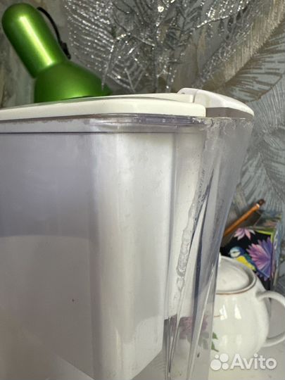 Фильтр для воды б/у brita
