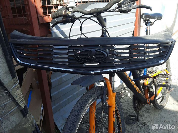 Решётка радиатора