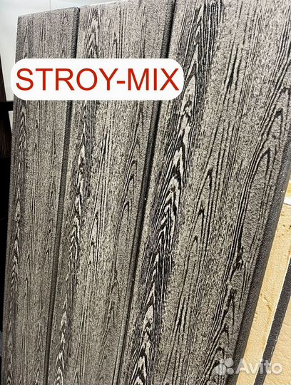 Фасадные термопанели