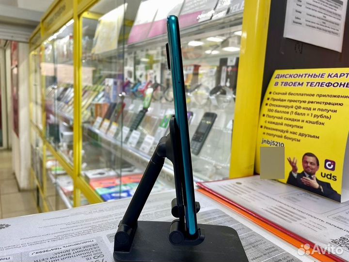 Xiaomi Redmi Note 9 Pro, 6/128 ГБ