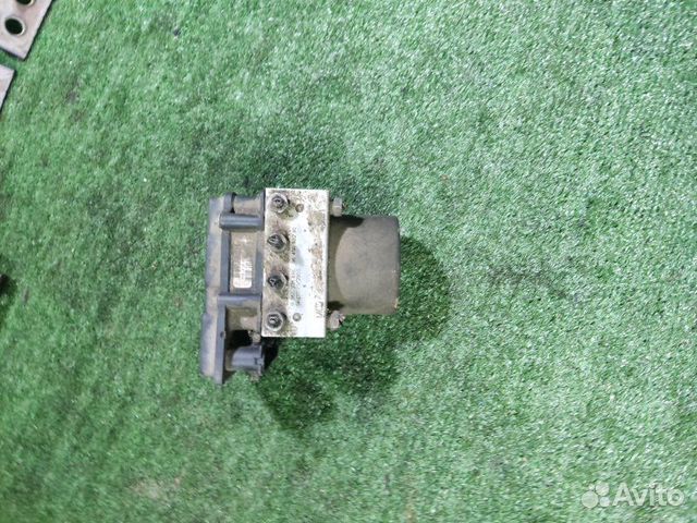 Блок ABS Citroen C4