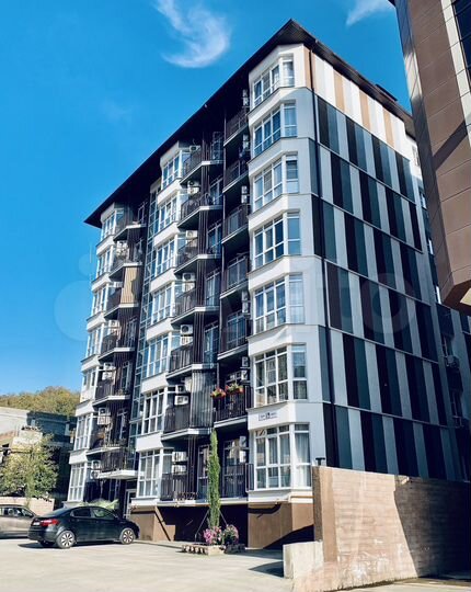 3-к. квартира, 70 м², 7/7 эт.