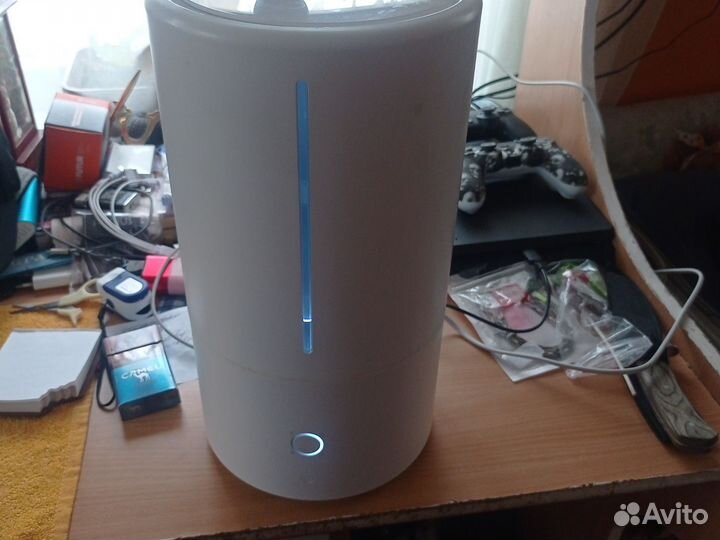 Увлажнитель воздуха xiaomi и Vitec
