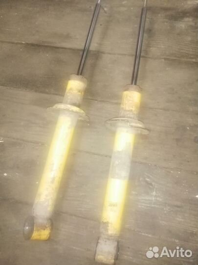 Стойки задние ваз 2110