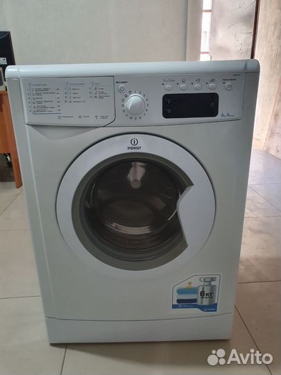 Стиральная машина с гарантией до 1 года