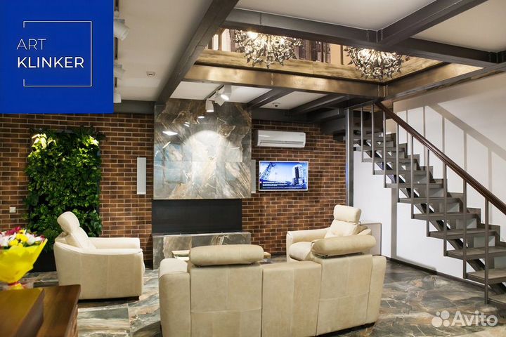 Обшивка дома снаружи камнем