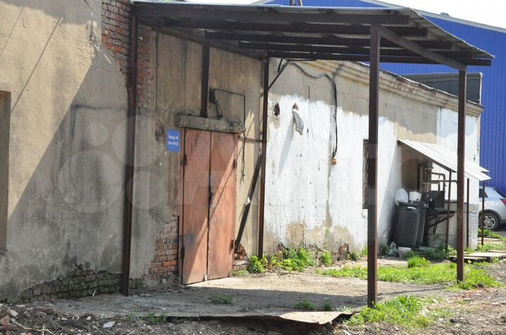 Склад в Химках, 414 м²