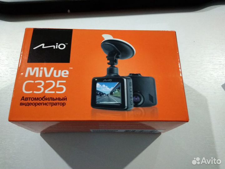 Видеорегистратор Mio MiVue C325