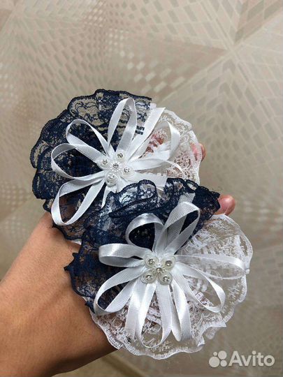 Банты для волос