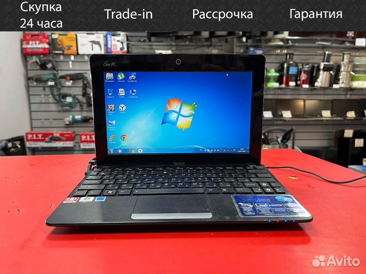 Нетбук asus EEE Pc