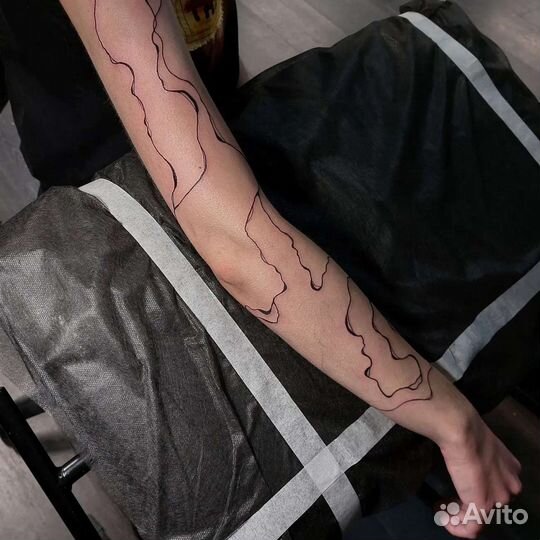 Обучение татуировке