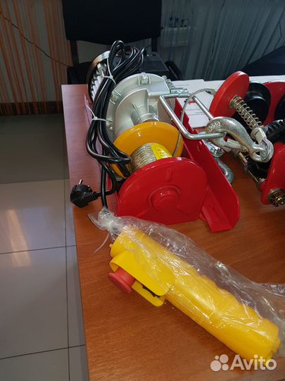 Электрическая таль ен-600 Арт.0186