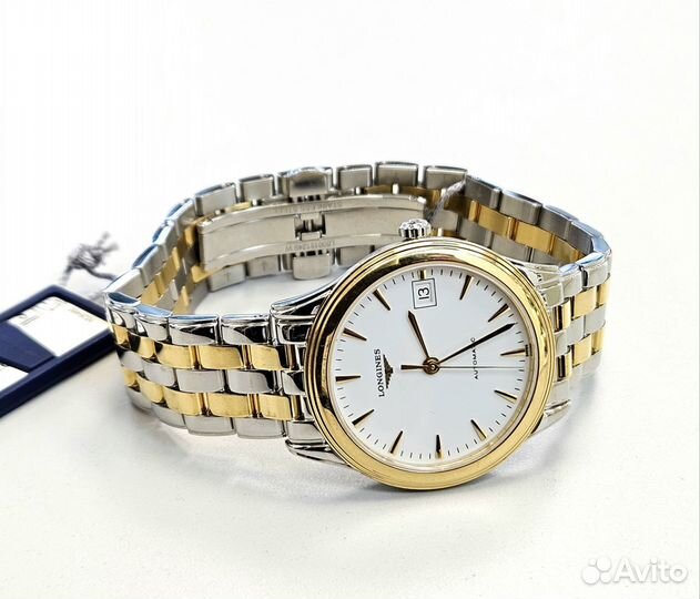 Часы Longines Flagship L4.774.3.22.7